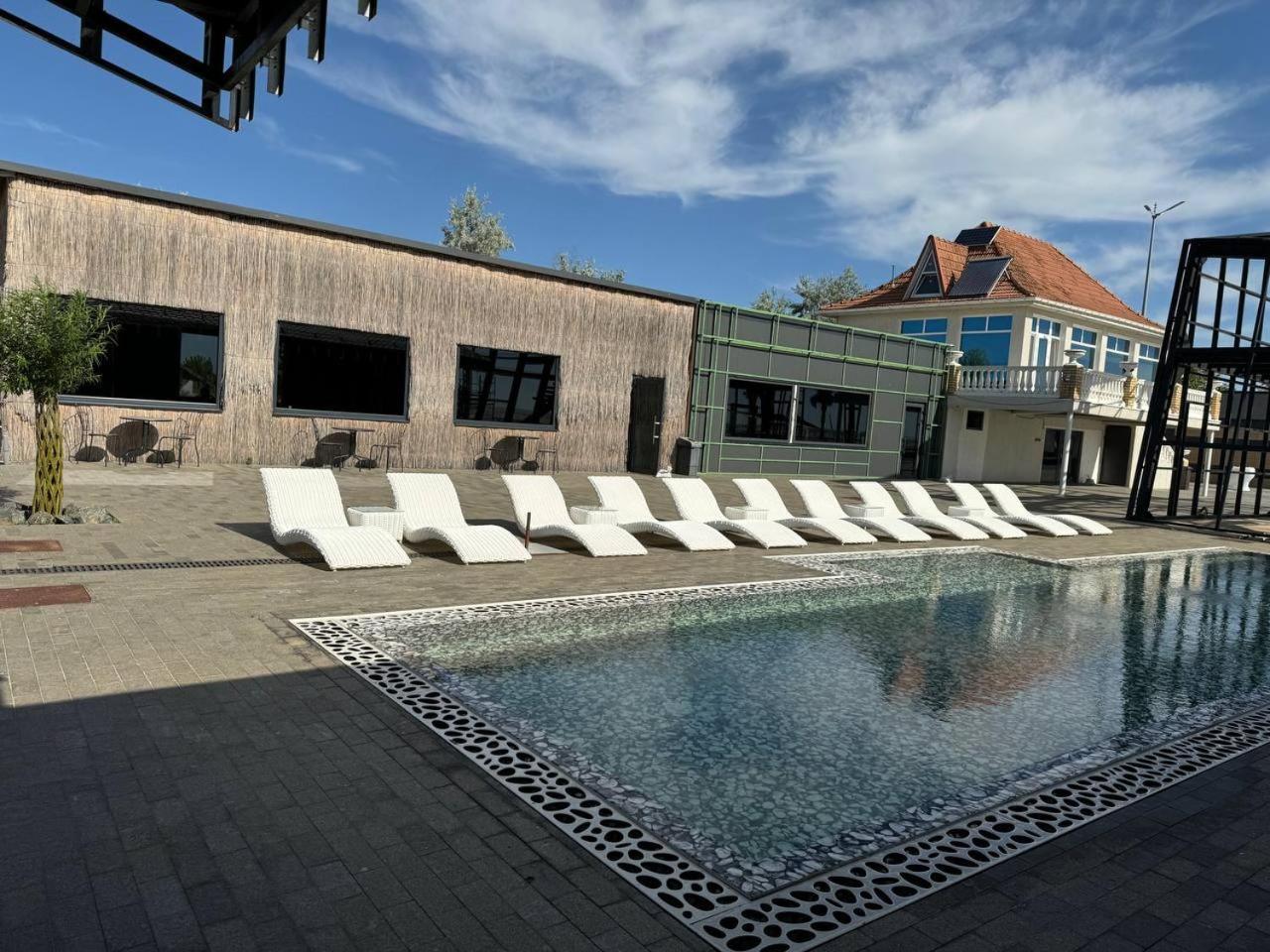 Black Sea Resort Primorskoye Ngoại thất bức ảnh