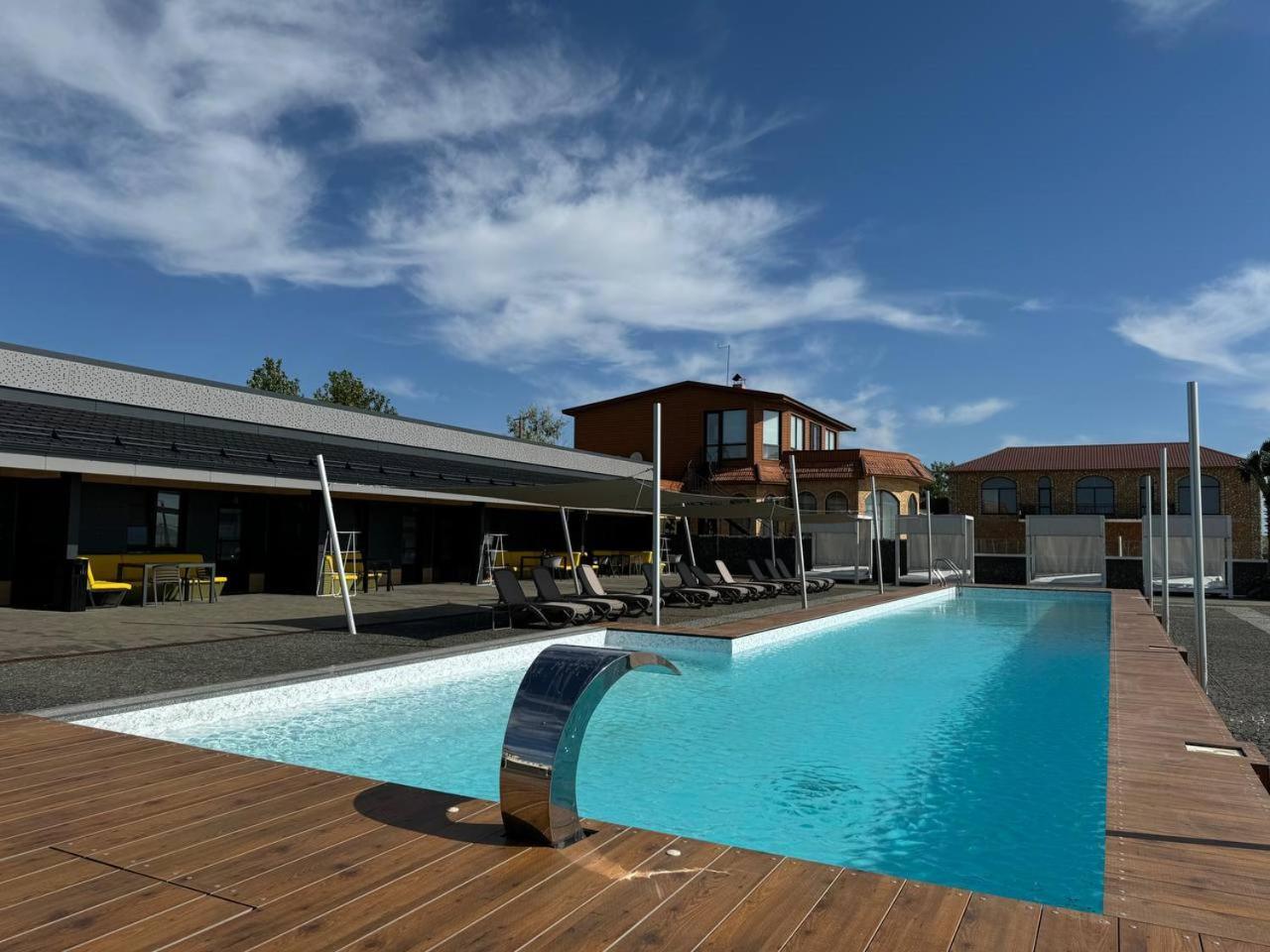 Black Sea Resort Primorskoye Ngoại thất bức ảnh