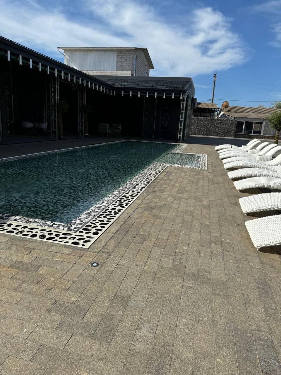 Black Sea Resort Primorskoye Ngoại thất bức ảnh